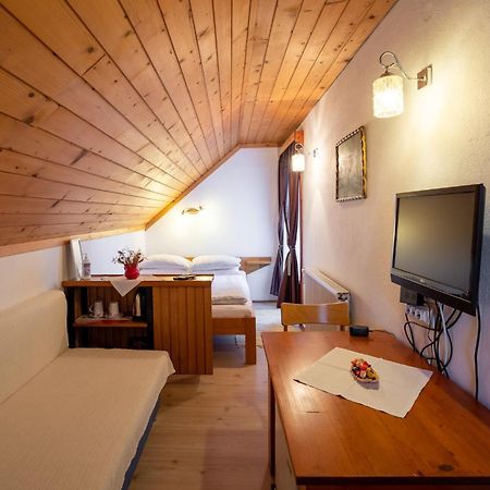 Sobe Odar Andrej Bohinj Exteriér fotografie