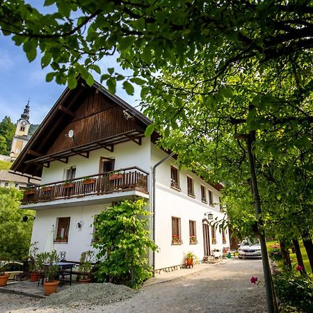 Sobe Odar Andrej Bohinj Exteriér fotografie