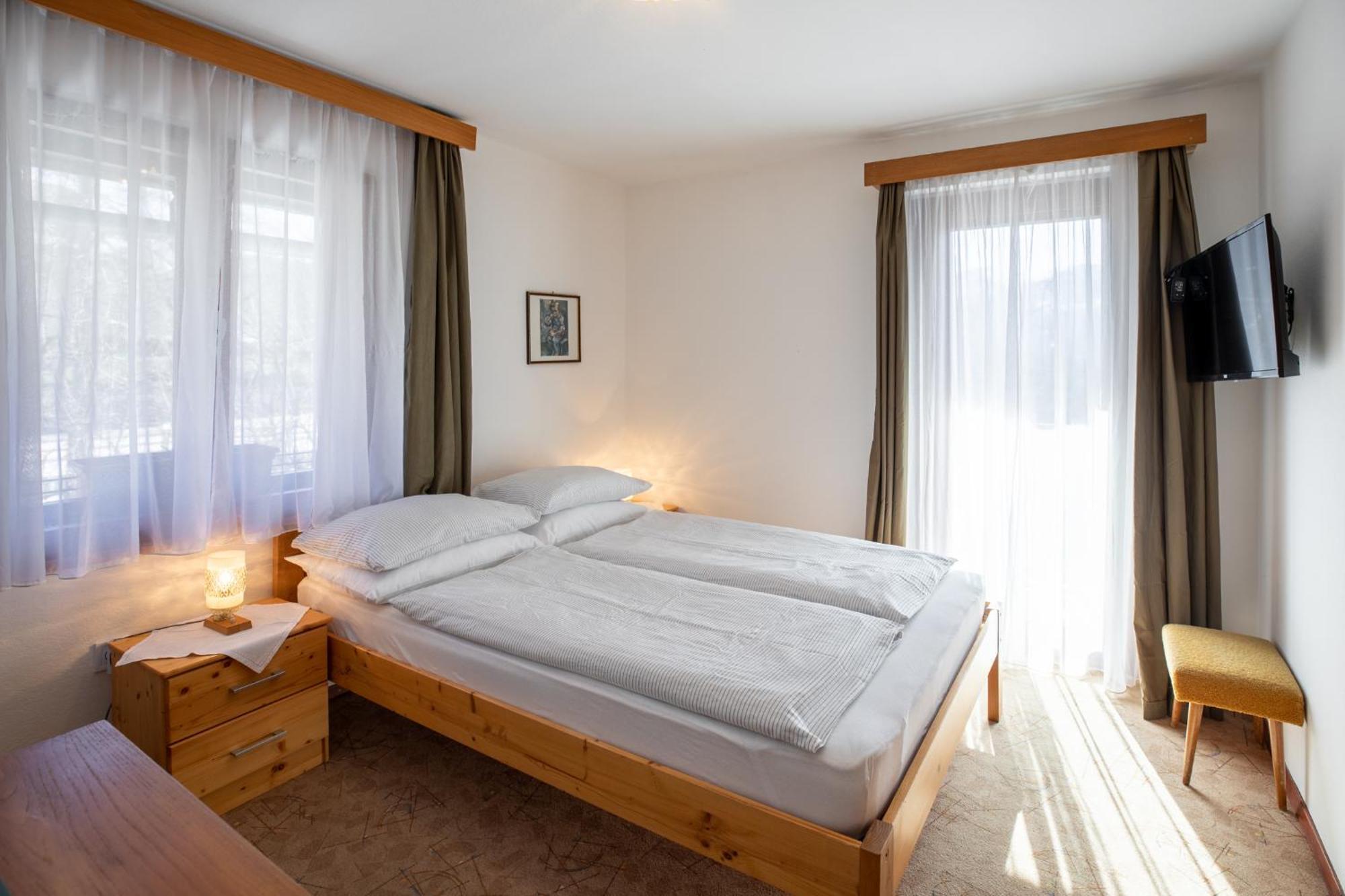 Sobe Odar Andrej Bohinj Exteriér fotografie