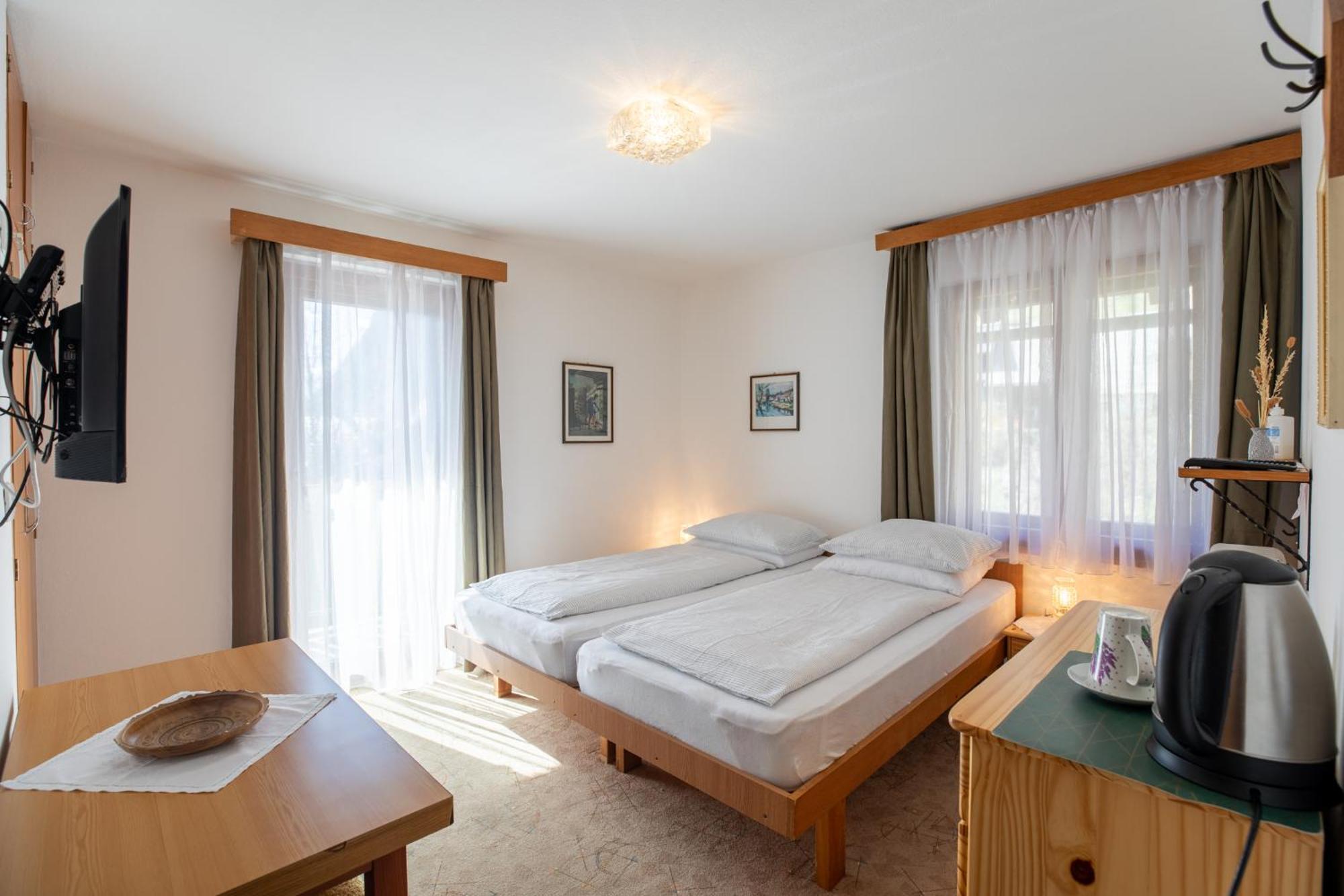 Sobe Odar Andrej Bohinj Exteriér fotografie