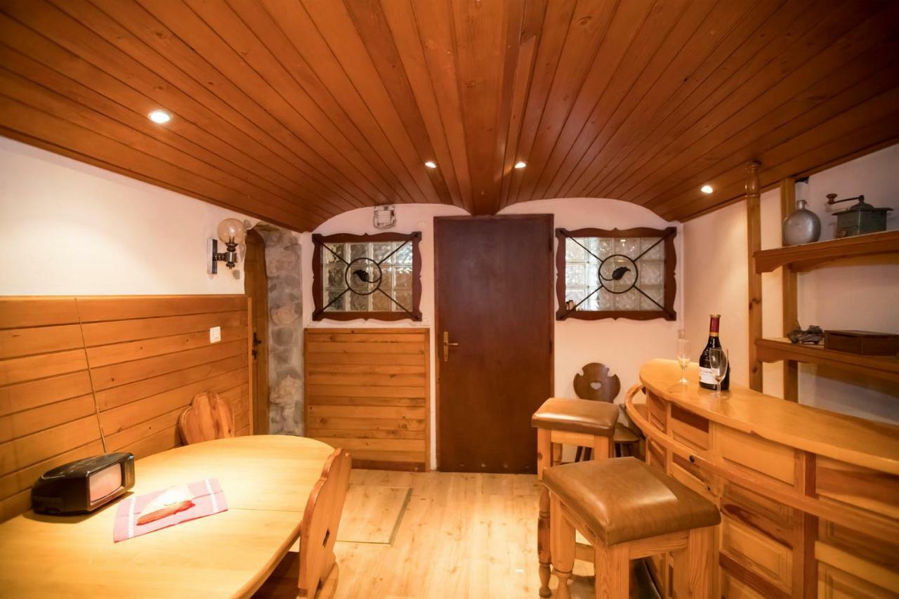 Sobe Odar Andrej Bohinj Exteriér fotografie