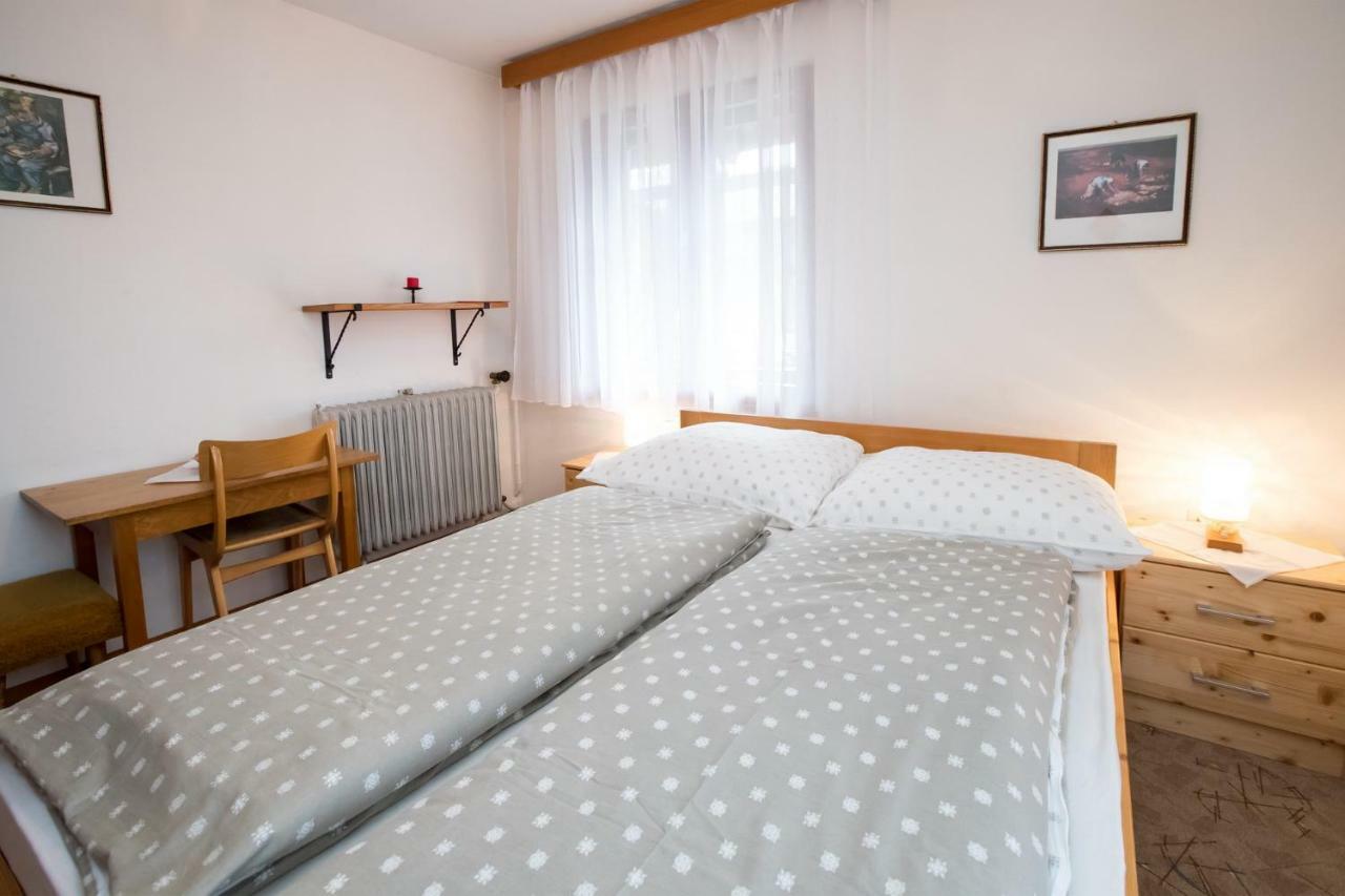 Sobe Odar Andrej Bohinj Exteriér fotografie
